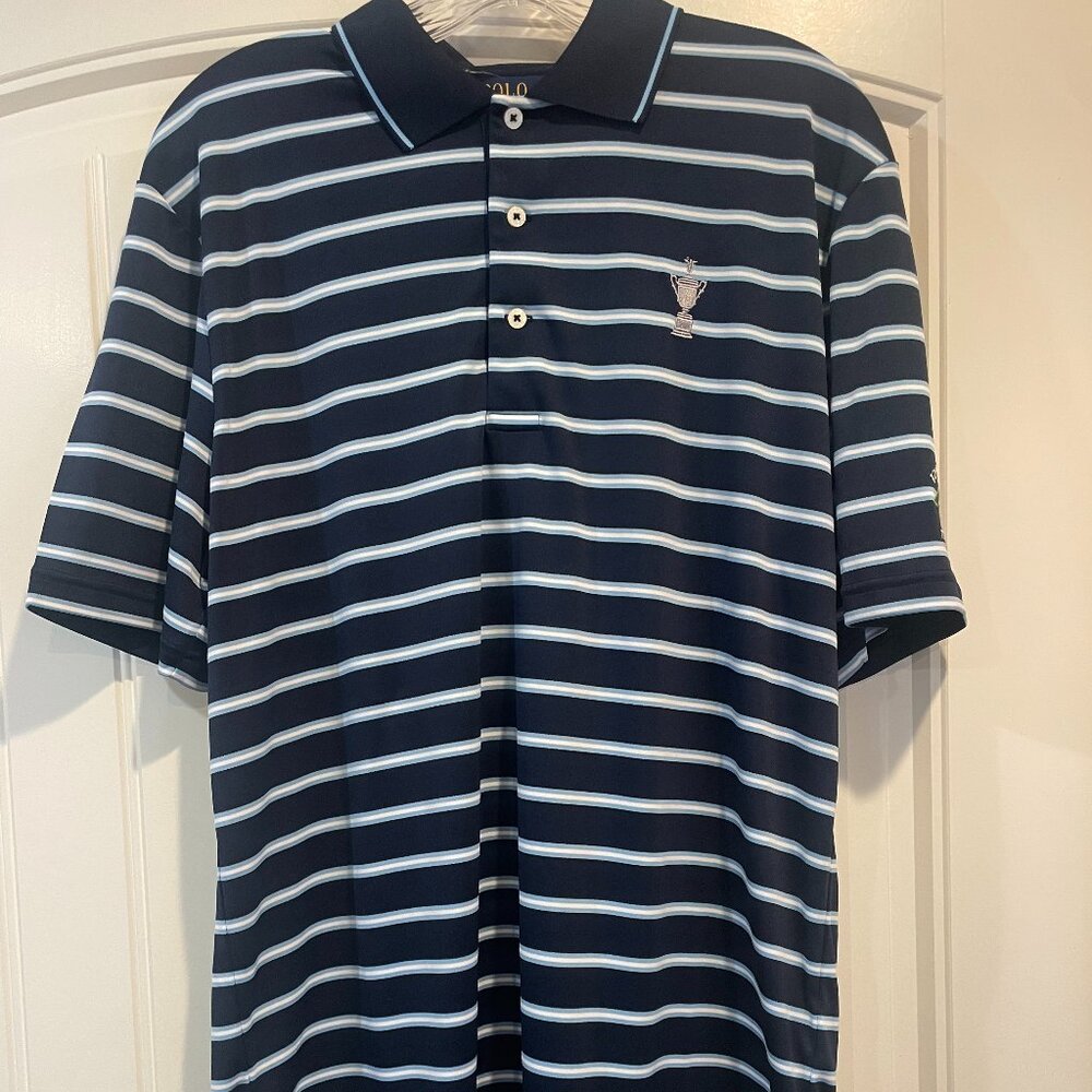 Polo Ralph Lauren Golf U.S. Open 121st Torrey Pines Polo Shirt New With Tags